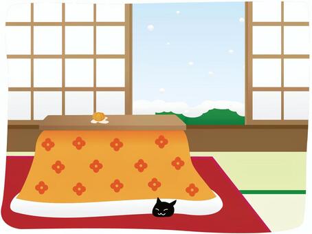 Winter room Winter room