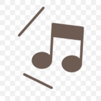 Musical Note Music Eighth Note Cute Simple Musical Note Music Eighth Note Cute Simple
