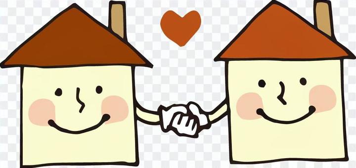 Housing (Nakayoshi) Housing (Nakayoshi)