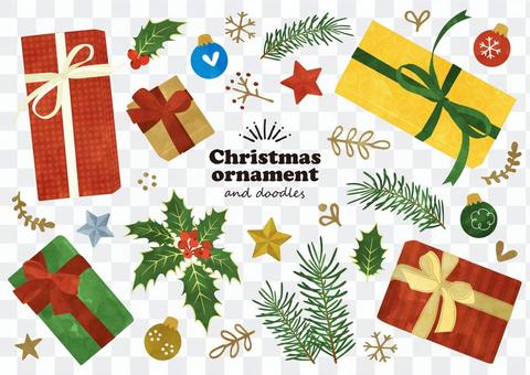 christmas ornament christmas ornament