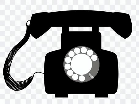 Black phone Black phone