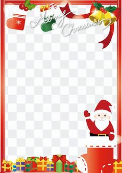 Christmas frame length Christmas frame length