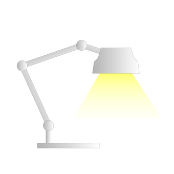 Stand light (white) Stand light (white)