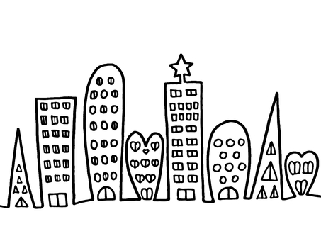 Diversity image / line drawing Diversity image / line drawing