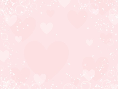 Gentle pink glitter heart background Gentle pink glitter heart background
