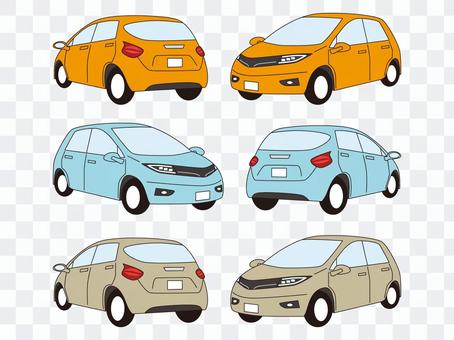 Compact car Car Foreign car Imported car Compact car Car Foreign car Imported car