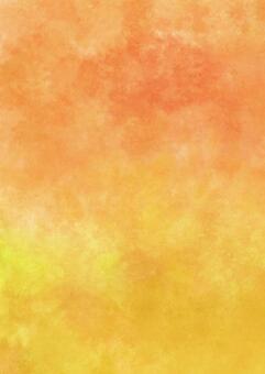 Orange and soothing yellow watercolor wallpaper vertical A4 novi Orange and soothing yellow watercolor wallpaper vertical A4 novi