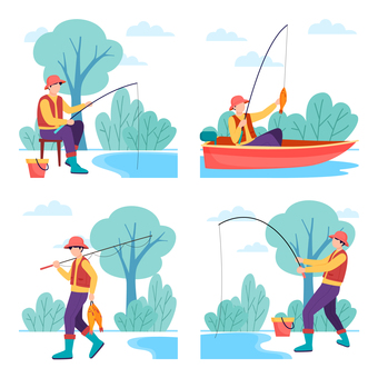Enjoy fishing Enjoy fishing