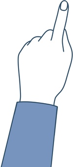 Tap the smartphone Finger hand Index finger Tap the smartphone Finger hand Index finger