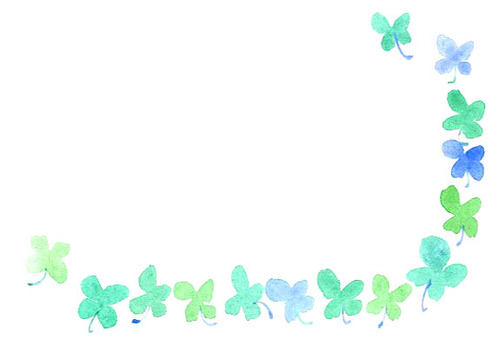 Mai four leaves Mai four leaves