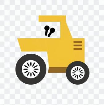 Construction vehicle Construction vehicle