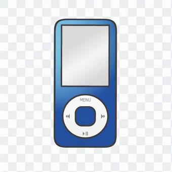 Music player Music player