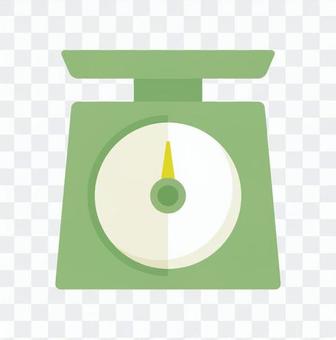 Kitchen scale Kitchen scale