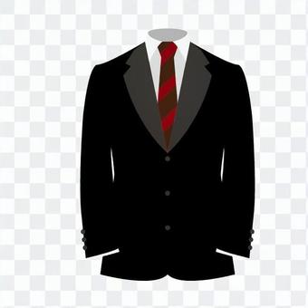 Suit (Black) Suit (Black)