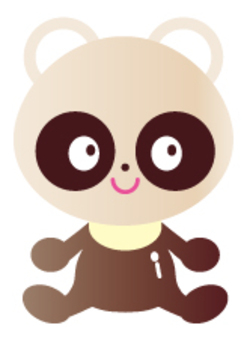 Tanuki _ plush toy Tanuki _ plush toy