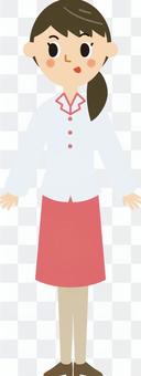 Suit women Suit women