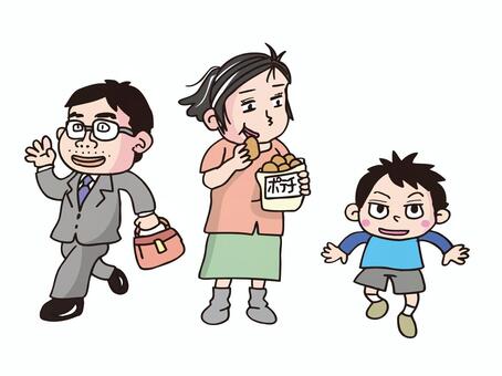 Parent-child Parent-child