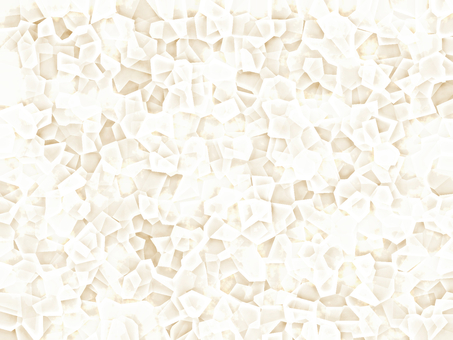 White beige background crystal stone image White beige background crystal stone image
