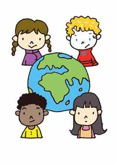 Children of the world Children of the world