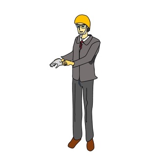 Wear protective gear gloves Wear protective gear gloves