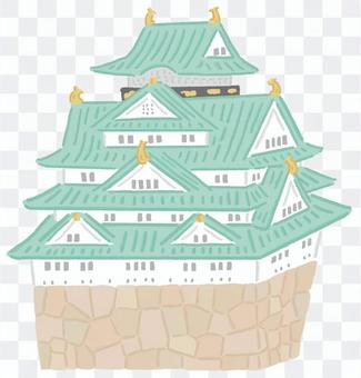 Osaka Castle Osaka Castle