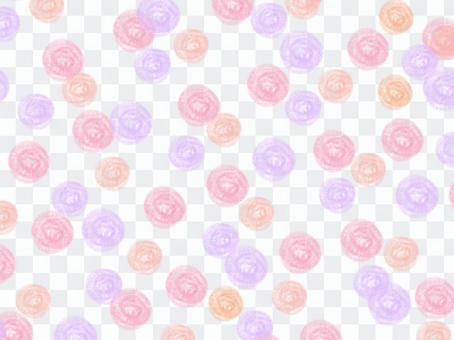 16 9ブログかわいい水玉背景 ピンク系 Free Download Illustac