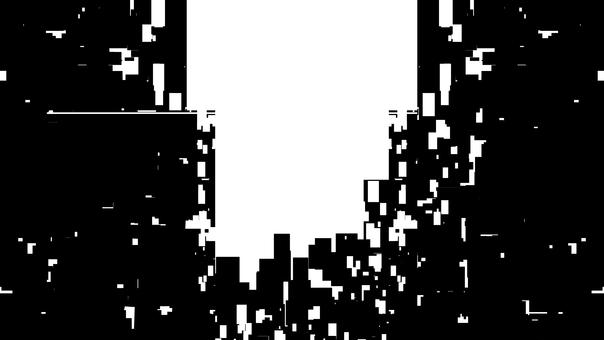 City silhouette, white background, transparent background City silhouette, white background, transparent background
