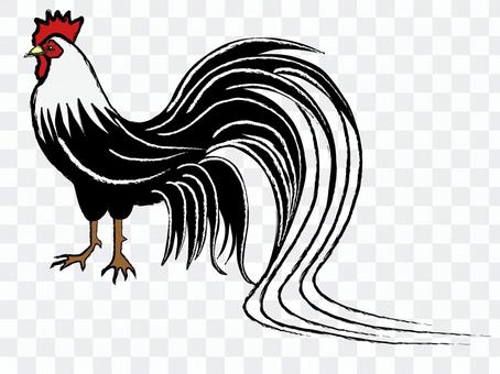 Japanese-style material Tailed bird Tangorin Japanese-style material Tailed bird Tangorin