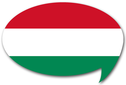 Hungarian flag Hungarian flag