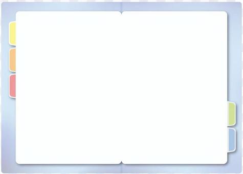 File Blue File Blue