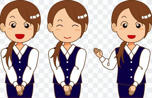 Greeting OL Various / Type b / uta Greeting OL Various / Type b / uta