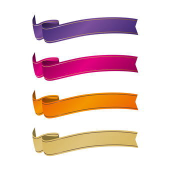 Ribbon set Ribbon set