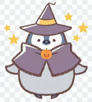 Halloween penguin chick Halloween penguin chick