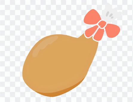 Christmas chicken Christmas chicken