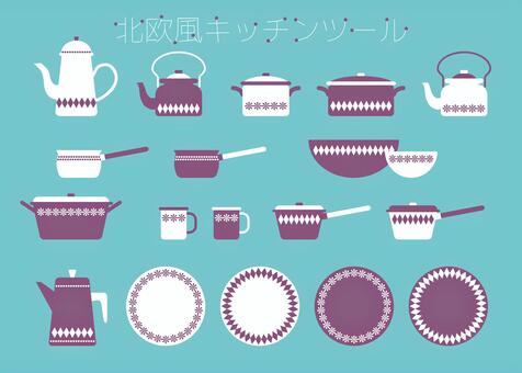 Scandinavian kitchen tool Scandinavian kitchen tool