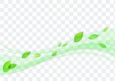 Fresh green material 47 Fresh green material 47
