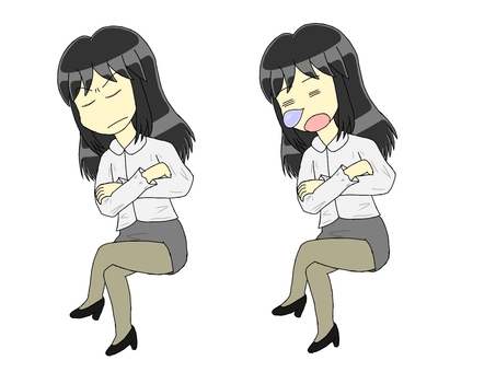 Contemplation? Deep sleep? Fall / winter version Contemplation? Deep sleep? Fall / winter version