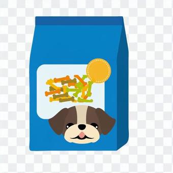 Dog food Dog food