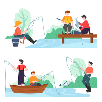 Enjoy fishing Enjoy fishing