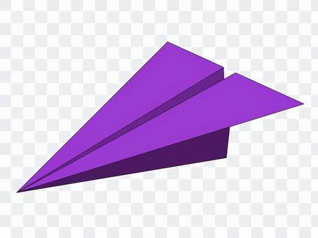 Paper flying machine Paper flying machine