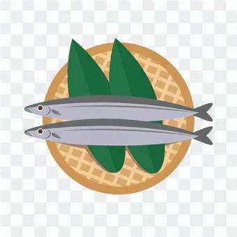 Autumn taste · Autumn of appetite (Autumn sweetfish) Autumn taste · Autumn of appetite (Autumn sweetfish)
