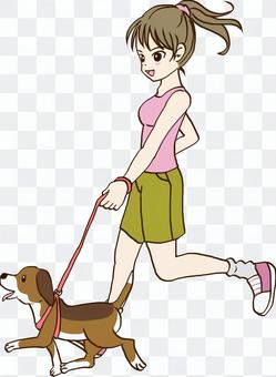 Run 3 (Dog) Run 3 (Dog)