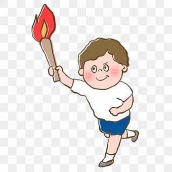 Torchbearer uncle Torchbearer uncle