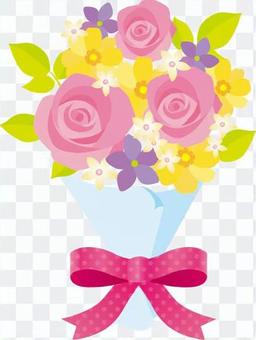 Bouquet pink Bouquet pink