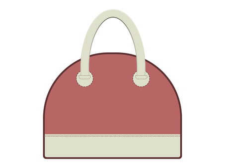 Leather bag 12-1 (Brown) Leather bag 12-1 (Brown)