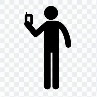 Pictogram (mobile phone) Pictogram (mobile phone)