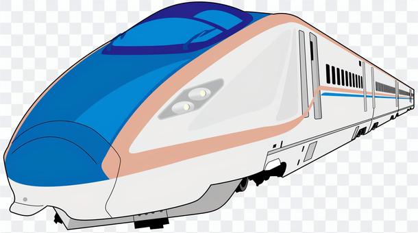 Bullet train Bullet train