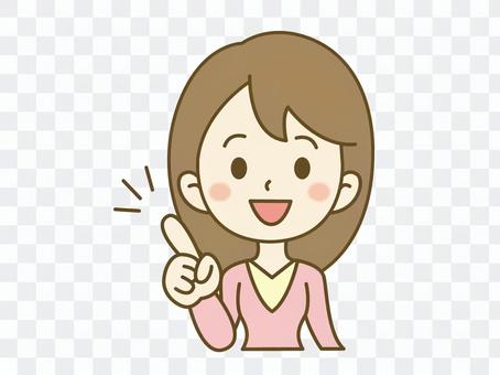 女子 女子