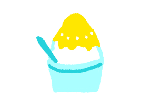 shaved ice shaved ice
