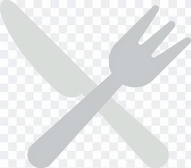 Simple Knife & Fork Simple Knife & Fork